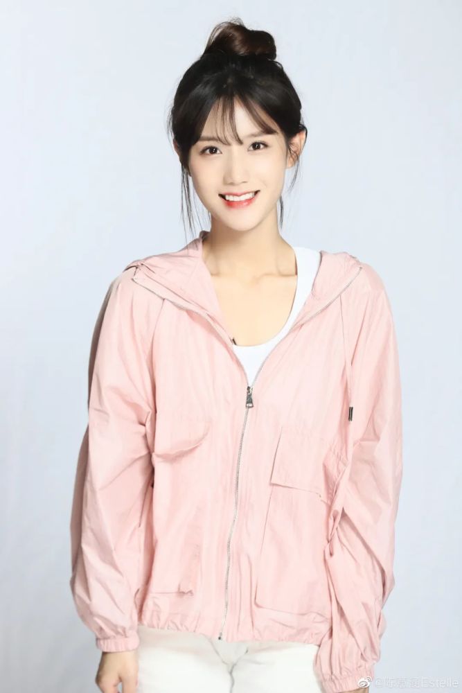 陈意涵来自福建97年天秤座影视女演员身高167