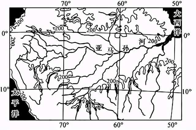 为何至今没有一座桥敢跨越亚马逊河?桥:驾驭不了亚马逊河的恐怖
