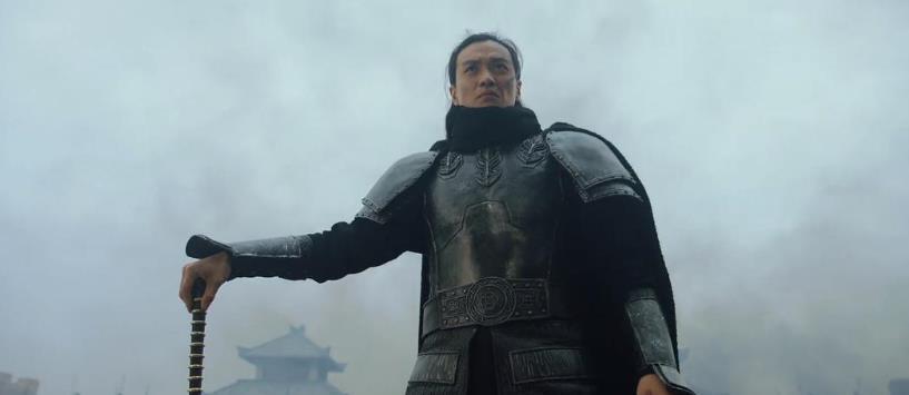 真要选 ,还真找不出多少比他更适合演萧綦的演员,但现在周一围又被