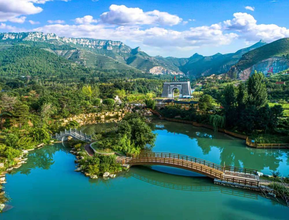 山东临朐:开山采石的村民"转行"栽树护绿园丁