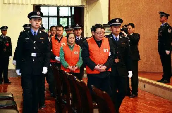 文强有一天你也会和我一样只要你挡不住诱惑就会走上这条路