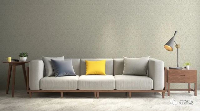 这也成了硅藻泥的缺点