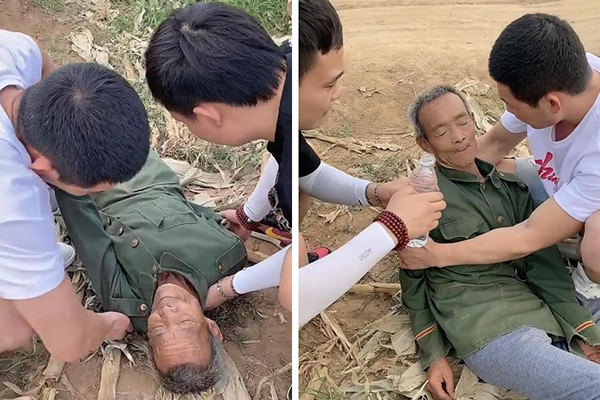 嘎子哥救人疑为摆拍人设崩塌是自甘堕落也是娱乐圈的悲哀