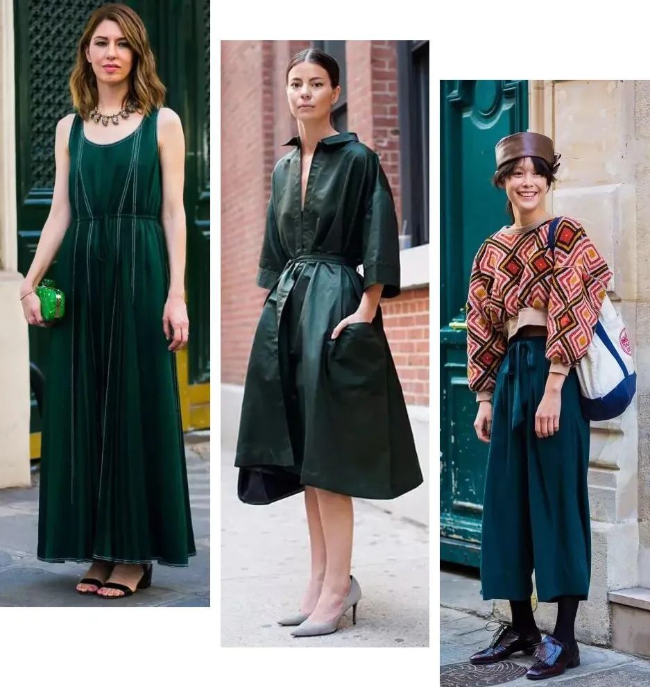 2021夏季最美流行色骨子里都透着迷人的芬芳