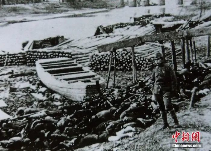 84年了我们不敢忘记