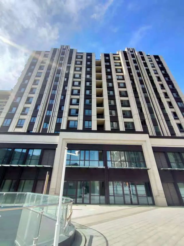 北京泰禾昌平拾景园竣备家期不远