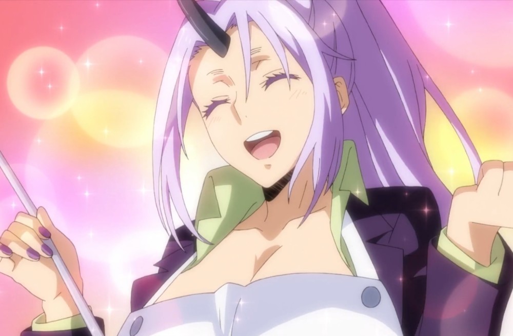 转生史莱姆:紫苑成为料理人,中二龙成为己方阵营内,又一位高手