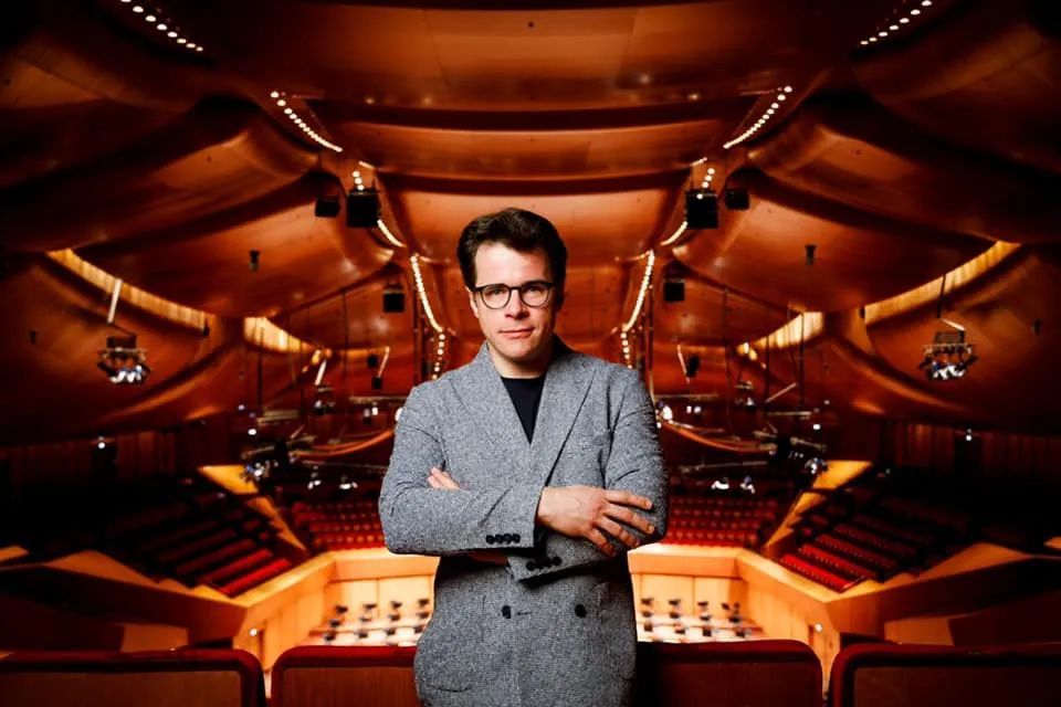 快讯赫卢萨被任命为罗马圣切契利亚管弦乐团首席客座指挥