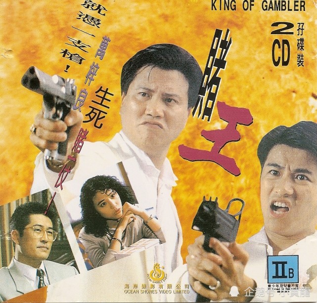 1977年因拍摄影武侠电视连续剧《三少爷的剑》而知名,后因主演《大内