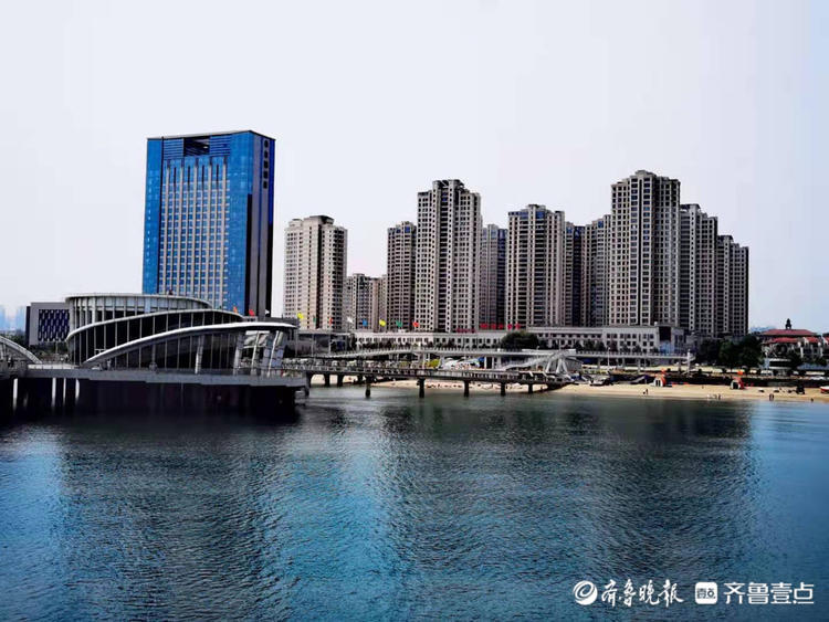 烟台福山区的天马栈桥_腾讯新闻