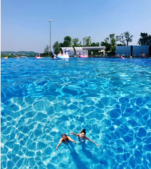 summer / 夏日亲子游 第一站 / 澜卡威水上乐园 坐落秀丽的圣莲岛景区