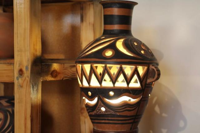 彩陶:再现5000多年前的美