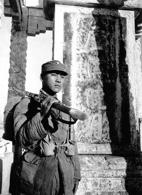 七七事变上级下死守命令守将金振中枪决谈判日军拒敌五次进攻