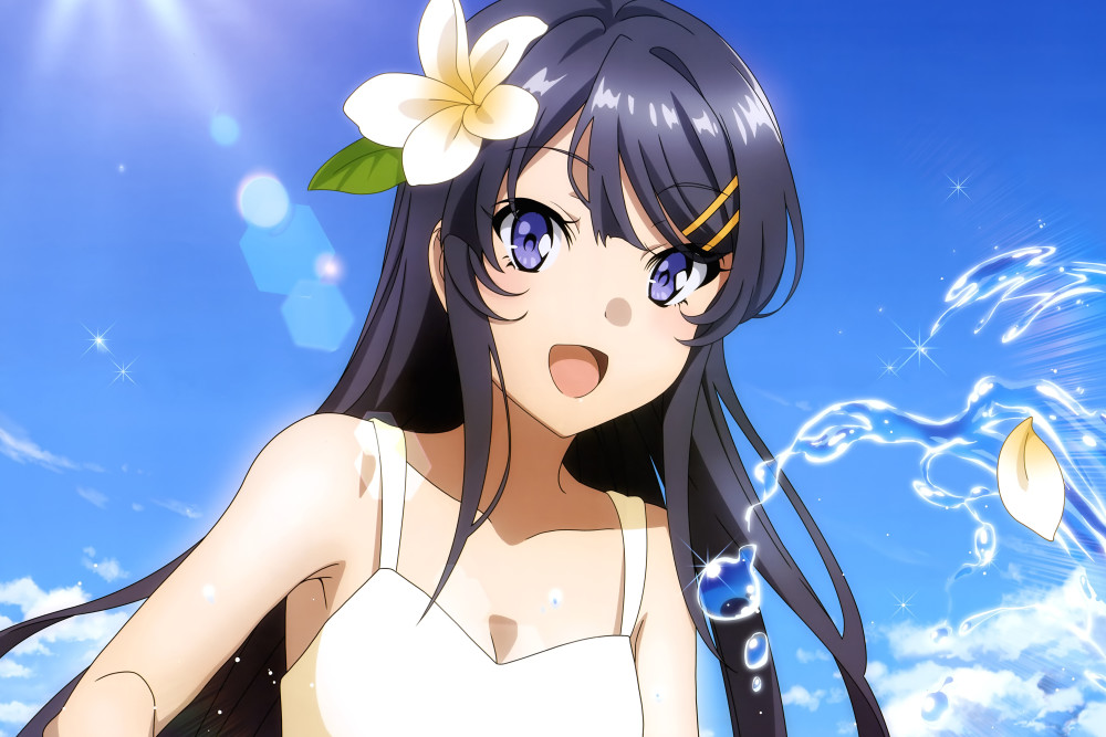 牧之原翔子超清壁纸 腾讯新闻