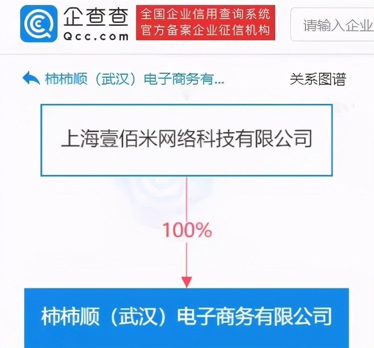 叮咚买菜于武汉成立电子商务新公司 意在涉足房屋租赁赛道 腾讯新闻