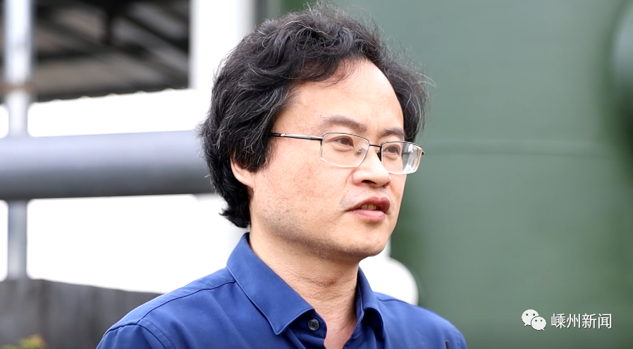 嵊州这个养鸡场里引进了一个"宝贝",在全省率先使用!