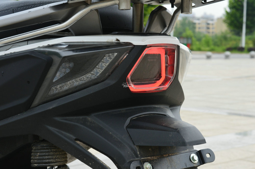 光阳赛艇s350车主约拍 选它不只是因为nss350太难等_腾讯新闻