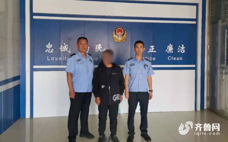 擒逃犯 抓窃贼 查酒驾 青岛警方严厉打击各类违法犯罪行为