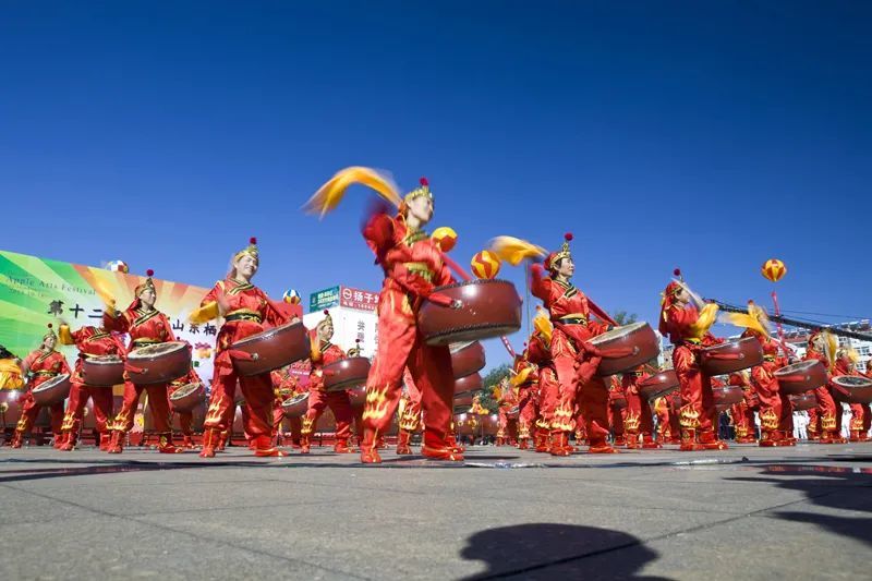 鼓乐齐鸣带你走进鼓的世界