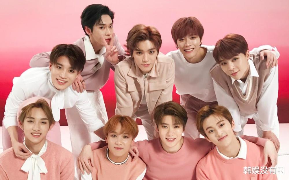 今晚8点见!nct127将举行"出道五周年线上粉丝见面会"