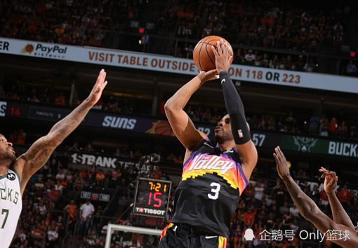 nba 尼克斯名宿厄尔门罗称：保罗是投篮更好的马克杰克逊，看好太阳夺冠