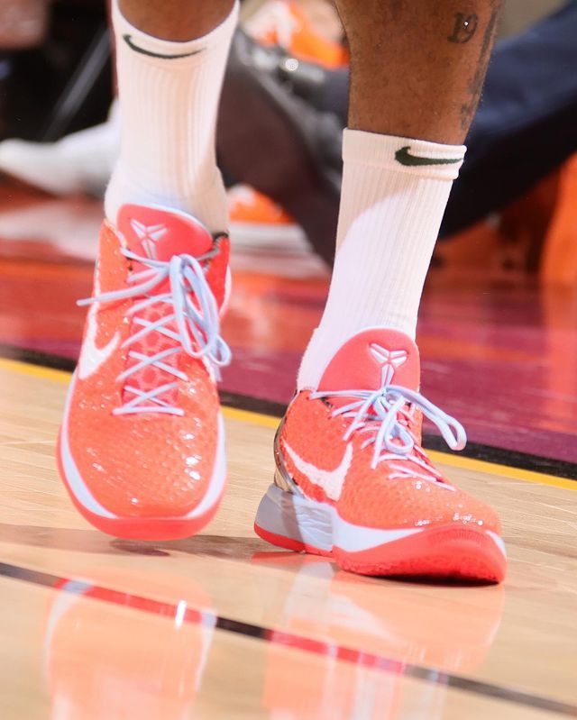 nba球员上脚:杜兰特很帅气,塔图姆和利拉德不一般