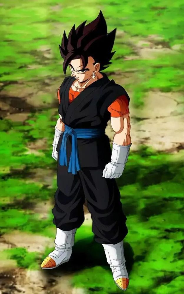 龙珠图集:远古赛亚人登场,夏洛特登场!