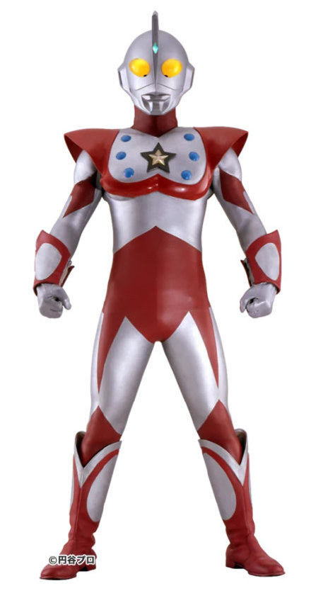 usa奥特曼:这或许是你从未听过的三位奥特曼,他们都属于m78