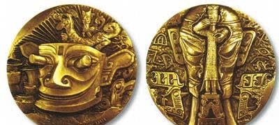 三星堆古陶器上有七个符号,专家经过解释,竟是这种意思_腾讯网