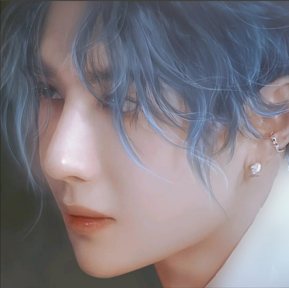 夏天的蓝白|王一博