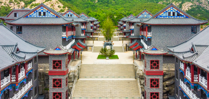 【丹东三美】孤山镇古韵街"变装"啦!