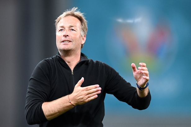 丹麦主帅:让我们为了埃里克森,去赢得欧洲杯.压力在英格兰一边