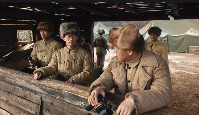 《大决战》辽沈战役大幕拉开,义县攻坚战打响,我军炮兵摧枯拉朽_腾讯