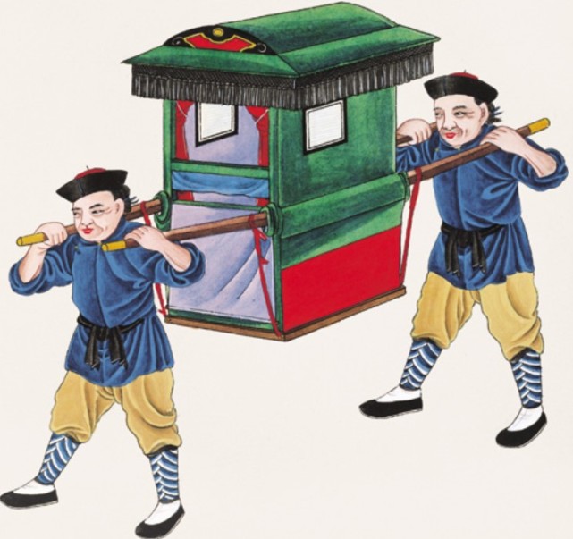 老北京三百六十行(九)