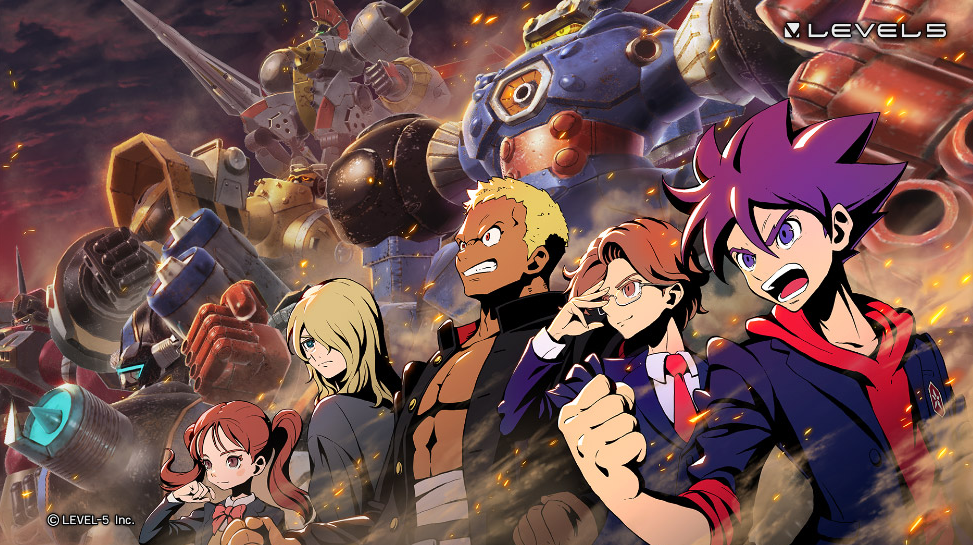 Level 5社完全新作rpg启动招募各类型开发者 全网搜