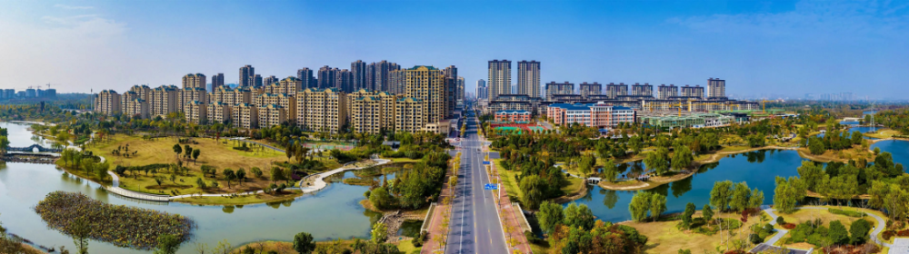 所在片区是六安大力开发的南山新区,同时也是房,地价的"高价区".