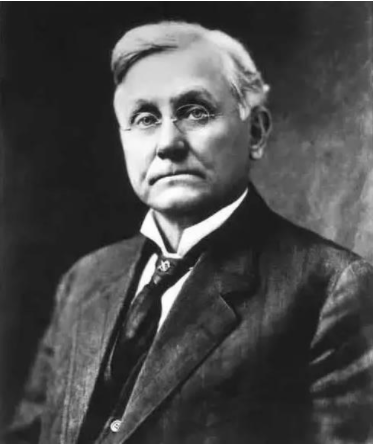 历史上的今天丨可口可乐发明人约翰彭伯顿出生