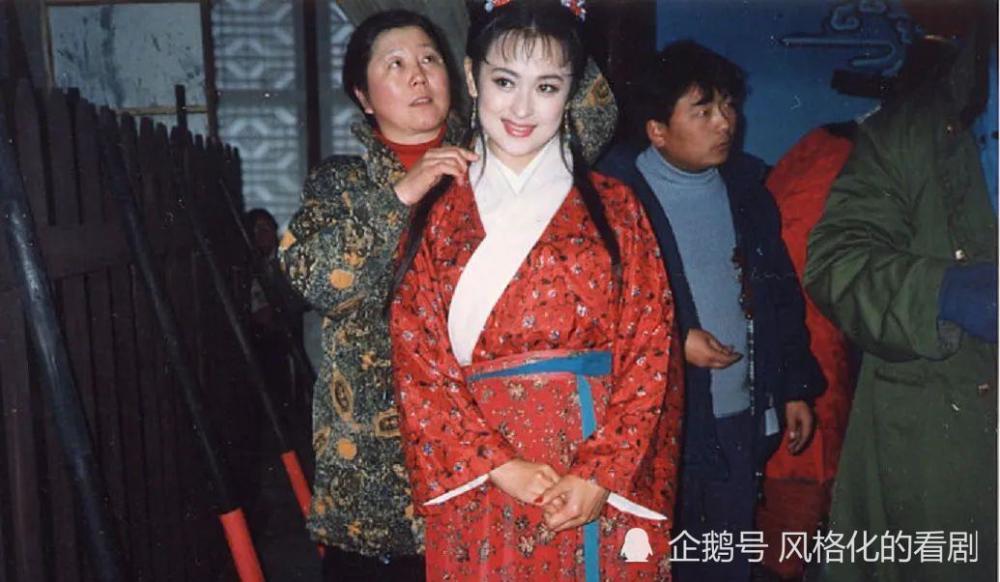 《雪山飛狐》30年,片中演員,有人嫁入豪門,有人自己成了豪門