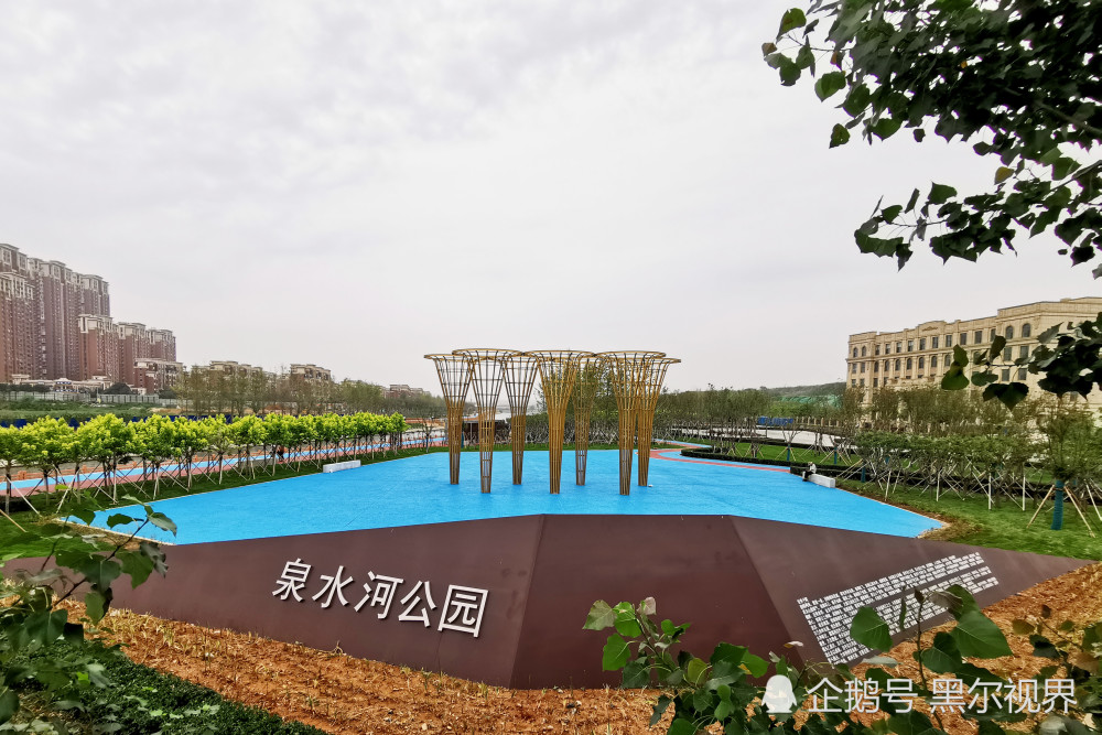 大连市民休闲娱乐又多个好去处