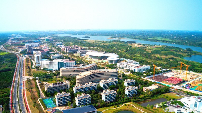 海南乐城:打造全球化创业"新天堂"