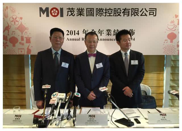 今成百亿富豪|深圳|黄茂如|地产|潮汕|布吉|黄世再