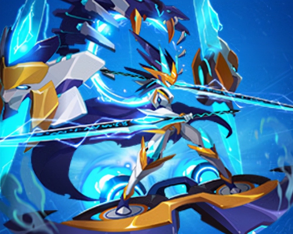 赛尔号剑圣兰斯洛特进化2次从巅峰神宠到联防大师