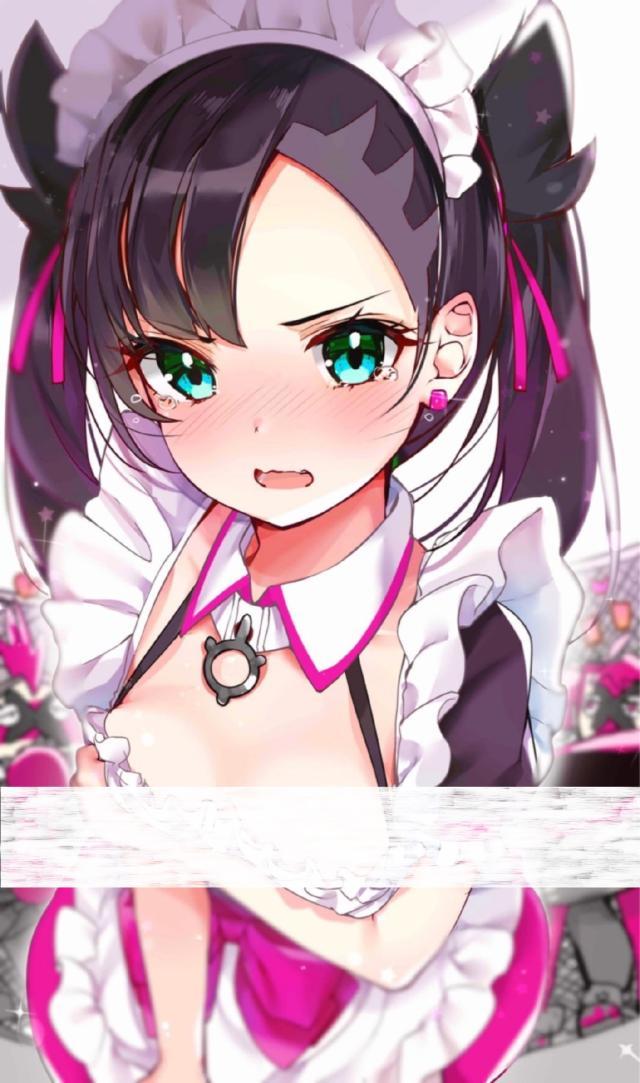 神奇宝贝_动漫|小智|玛俐|动画|宝可梦剑盾