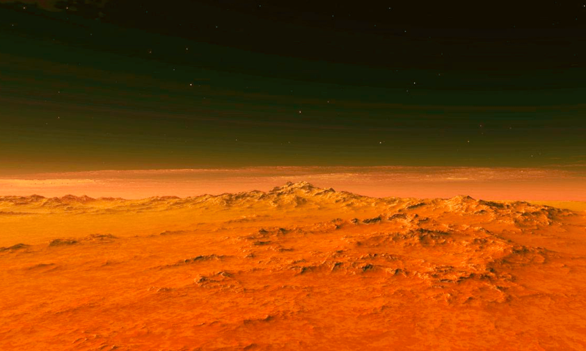 火星上也有超奇妙景观!绝大多数地球人都不知道