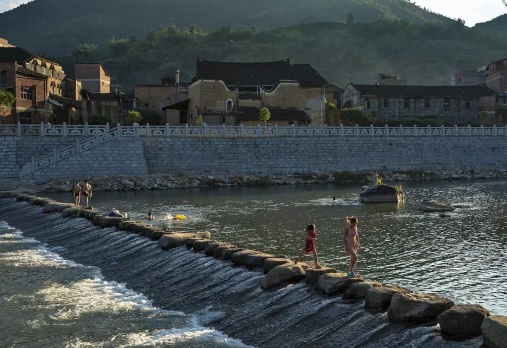 中国美丽休闲乡村福安市棠溪村