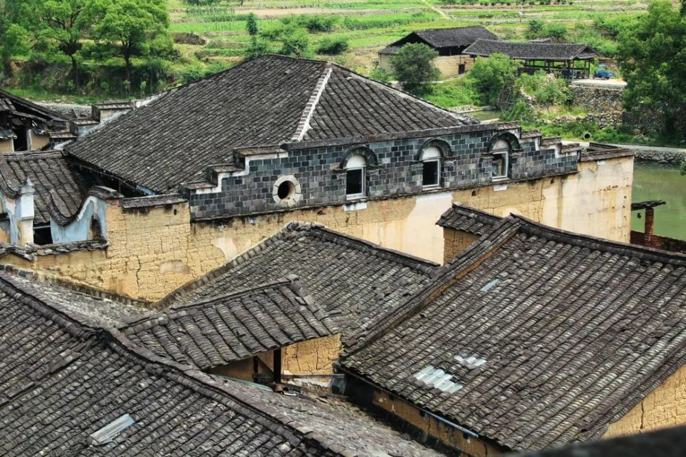 中国美丽休闲乡村福安市棠溪村