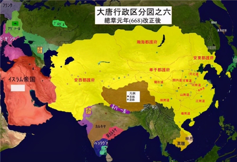 蒙古帝国大约是历史上版图最大的一个帝国之一了,它的版图最大时超过