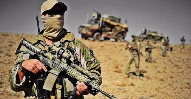 世界特种兵排行榜_世界排名前五的特种部队:我国一特种部队上榜!外媒:最为神秘