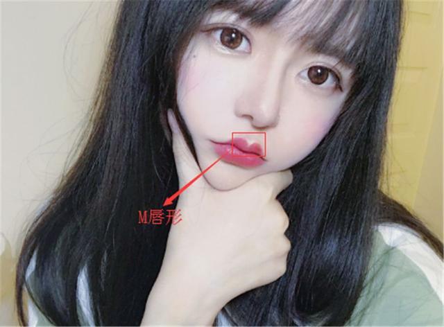 这4种唇形的女人,一般颜值都不低,尤其第2种非常少见!