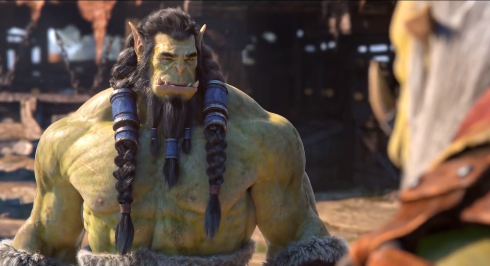 魔兽世界:9.1小吼彻底领盒饭,部落玩家纷纷泪目,这才是大酋长